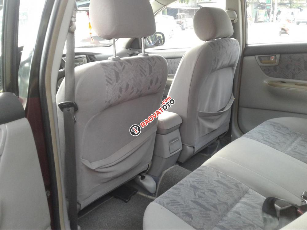 Cần bán Toyota Corolla Altis 1.8G năm 2003, màu nâu, giá chỉ 246 triệu-5