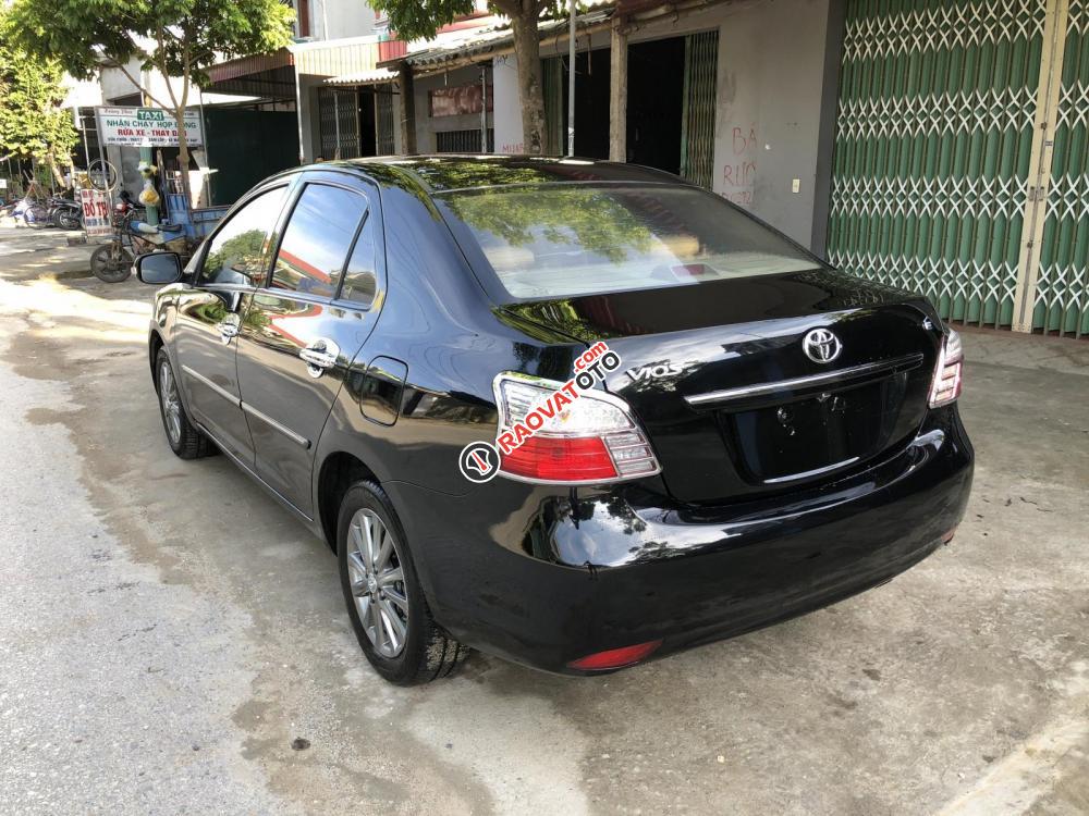 Bán ô tô Toyota Vios E sản xuất năm 2013, màu đen chính chủ sử dụng-7