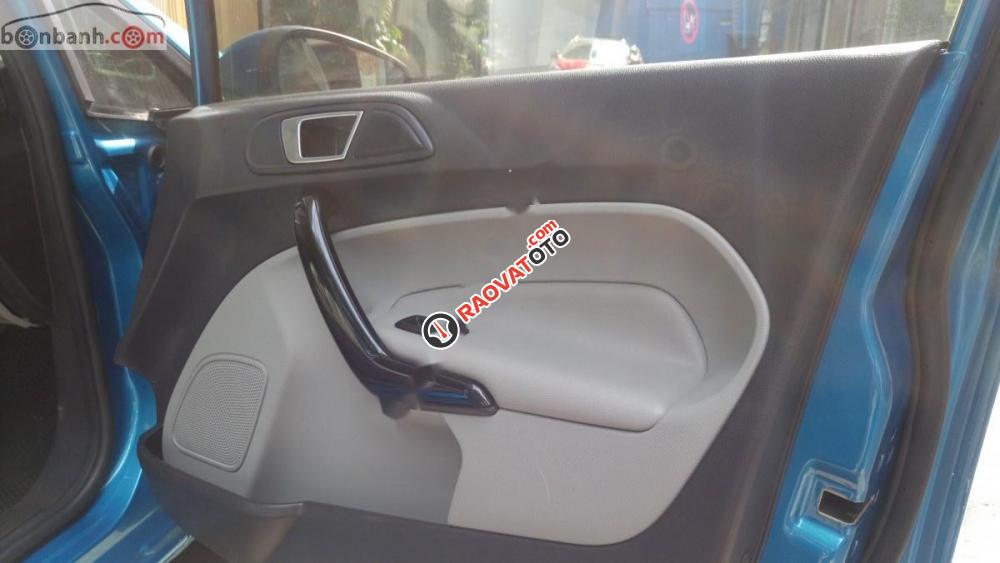 Xe Ford Fiesta titanium đời 2014, màu xanh lam, 405 triệu-2