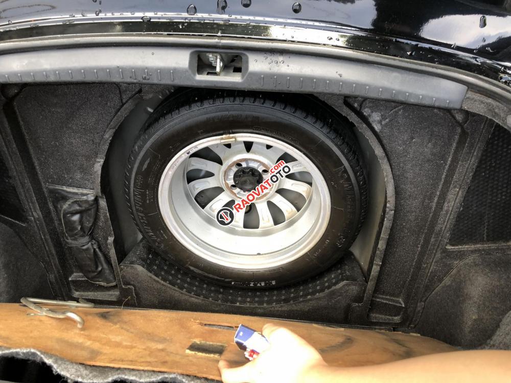 Bán ô tô Toyota Vios E sản xuất năm 2013, màu đen chính chủ sử dụng-23