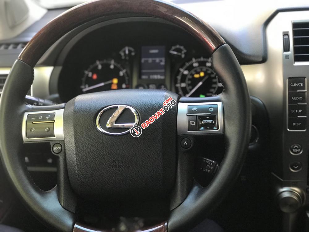 Bán Lexus GX 460 năm sản xuất 2012, màu xám (ghi), nhập khẩu-11