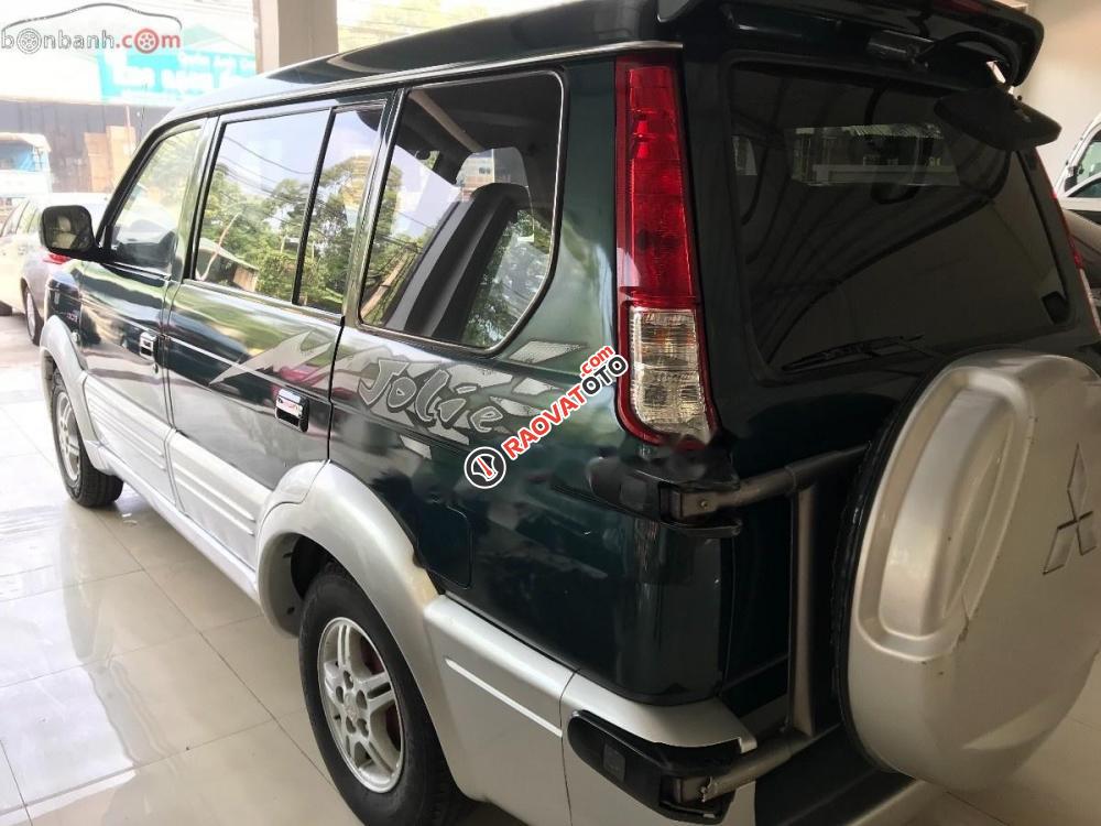 Bán Mitsubishi Jolie MPi 2005, màu xanh lam giá cạnh tranh-9