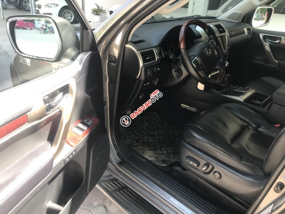 Bán Lexus GX 460 năm sản xuất 2012, màu xám (ghi), nhập khẩu-1