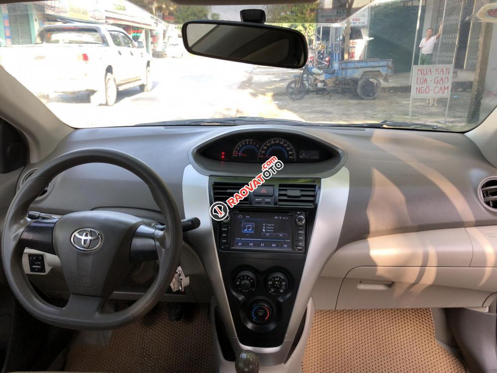 Bán ô tô Toyota Vios E sản xuất năm 2013, màu đen chính chủ sử dụng-16