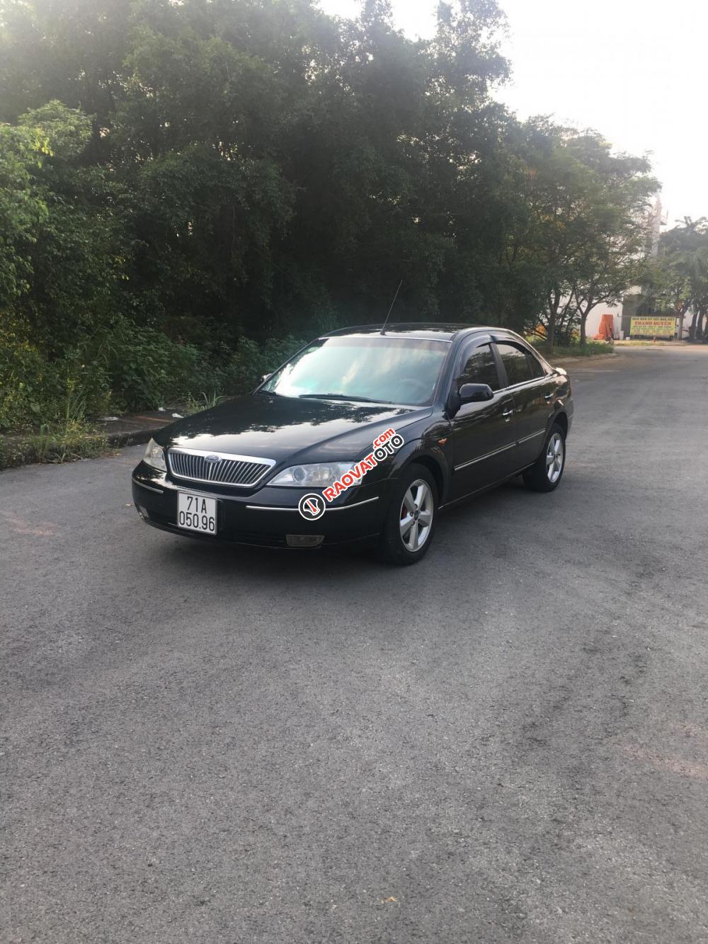 Bán Ford Mondeo 2.0AT sản xuất 2004-2