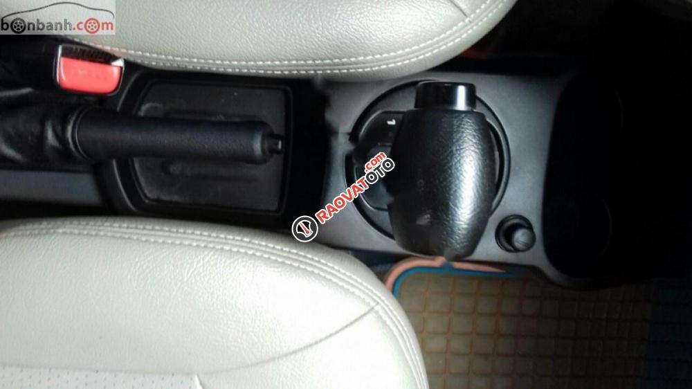 Cần bán Daewoo Matiz SX đời 2008, màu bạc, nhập khẩu nguyên chiếc  -3