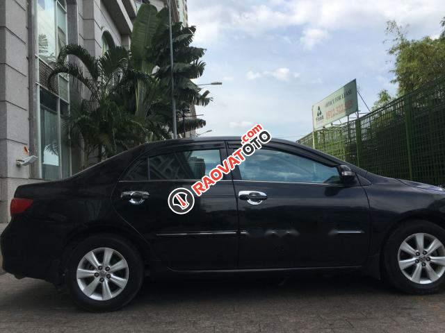 Bán Toyota Corolla altis 1.8G sản xuất năm 2009, màu đen-4