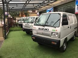 Bán Suzuki Blind Van mới 2019, hỗ trợ trả góp 60%-70%, giá tốt nhất miền bắc. LH: 0919286158-3