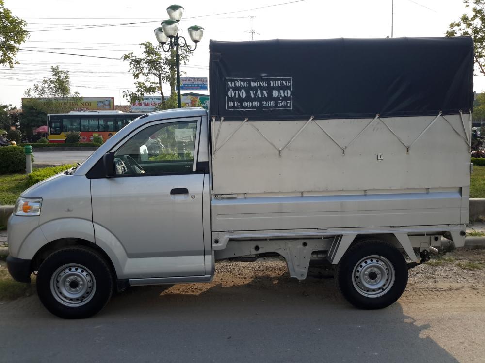 Bán Suzuki Tải 7 tạ 2018, nhập khẩu nguyên chiếc, hỗ trợ trả góp tại Cao Bằng, Lạng Sơn, Bắc Giang. LH: 0919286158-3