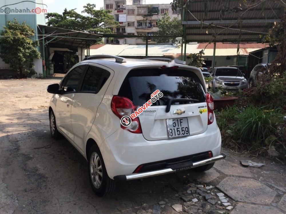 Cần bán Chevrolet Spark LT 1.0 MT, xe đời 05/2016, thời gian bảo hành chính hãng còn 6 tháng-3