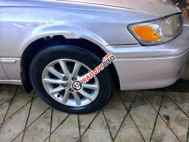 Bán Toyota Camry GLi sản xuất năm 1998, màu bạc, xe nhập-1