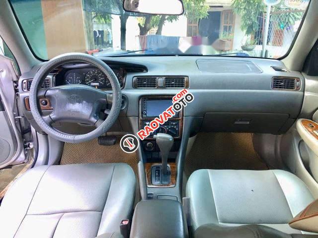 Bán Toyota Camry GLi sản xuất năm 1998, màu bạc, xe nhập-2