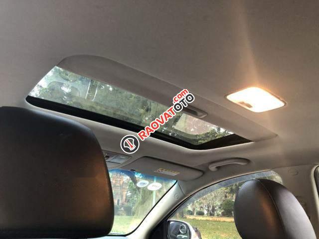 Bán Kia Forte SLi sản xuất năm 2010, màu bạc, xe nhập số tự động-3