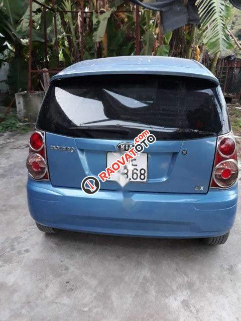 Bán ô tô Kia Morning EX đời 2010, giá 165 triệu-4