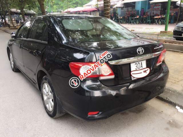 Cần bán xe Toyota Corolla altis 1.8AT sản xuất năm 2014, màu đen chính chủ-1