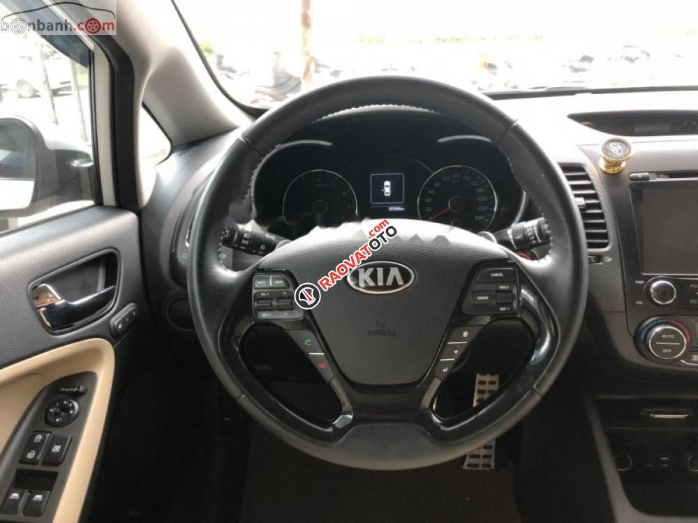 Bán Kia Cerato Signature 1.6AT 2017, màu trắng-5