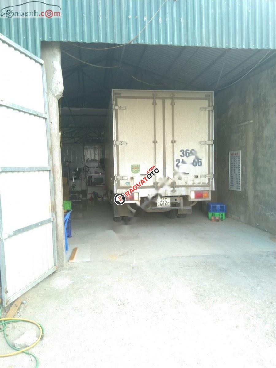 Cần bán xe tải thùng đông lạnh HD72, xe nhập khẩu nguyên chiếc, đăng ký tháng 4 /2016-3