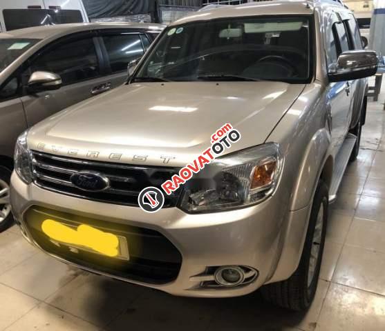 Bán Ford Everest MT 2015, màu ghi vàng, số sàn, giá chỉ 665 triệu-5