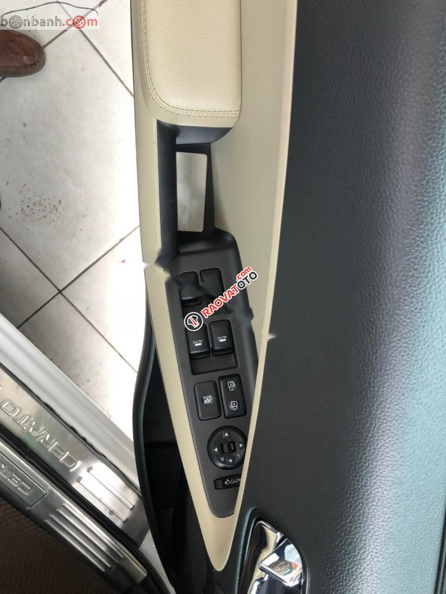 Bán Kia Cerato Signature 1.6AT 2017, màu trắng-6