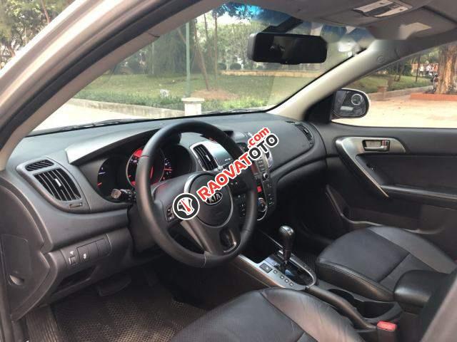 Bán Kia Forte SLi sản xuất năm 2010, màu bạc, xe nhập số tự động-5