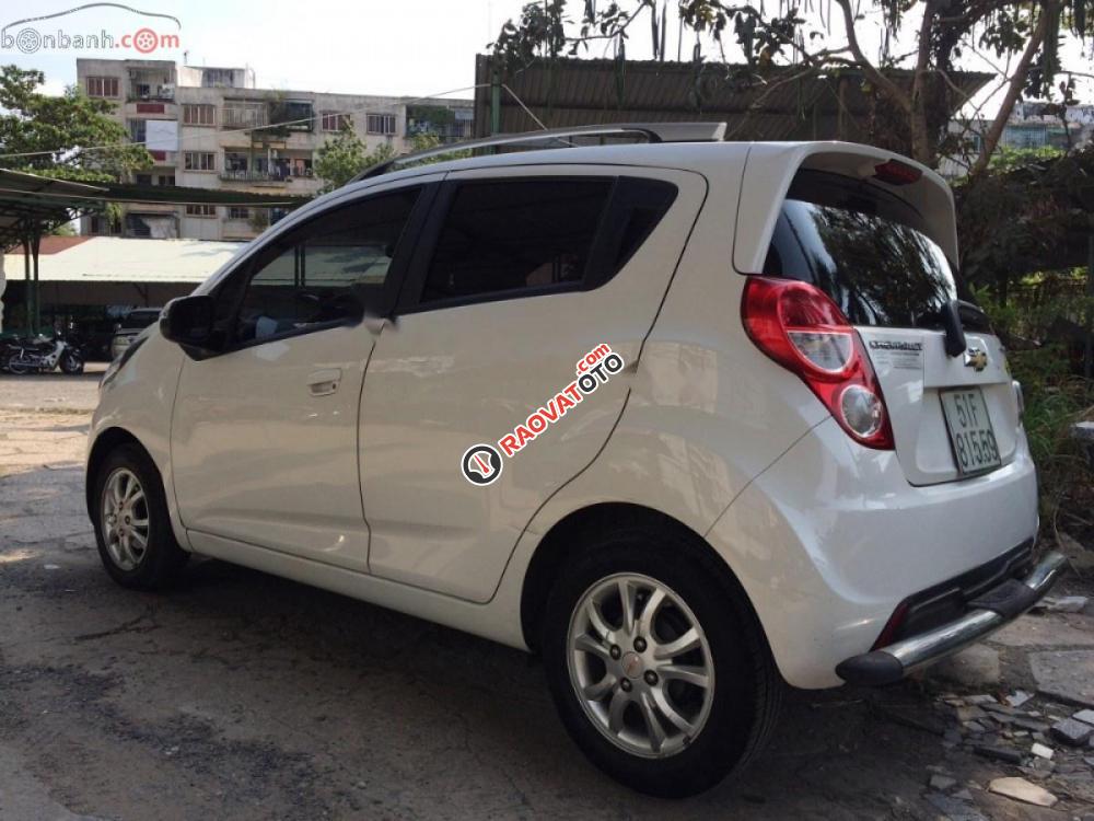 Cần bán Chevrolet Spark LT 1.0 MT, xe đời 05/2016, thời gian bảo hành chính hãng còn 6 tháng-2