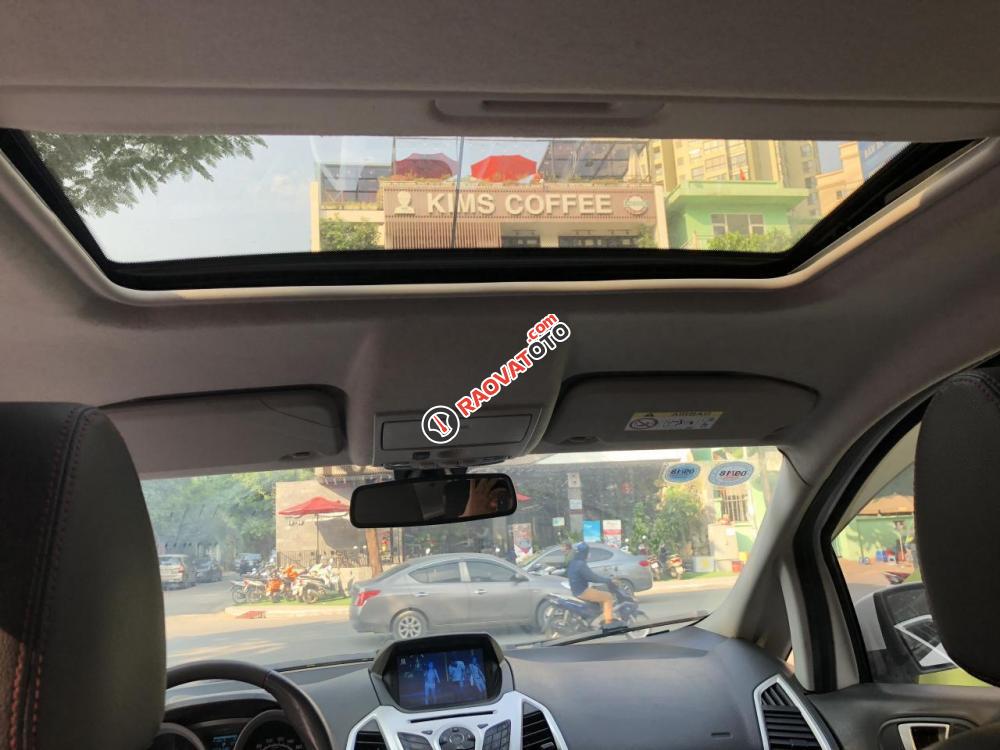 Bán ô tô Ford EcoSport Titanium 1.5 AT đời 2014, màu trắng-3