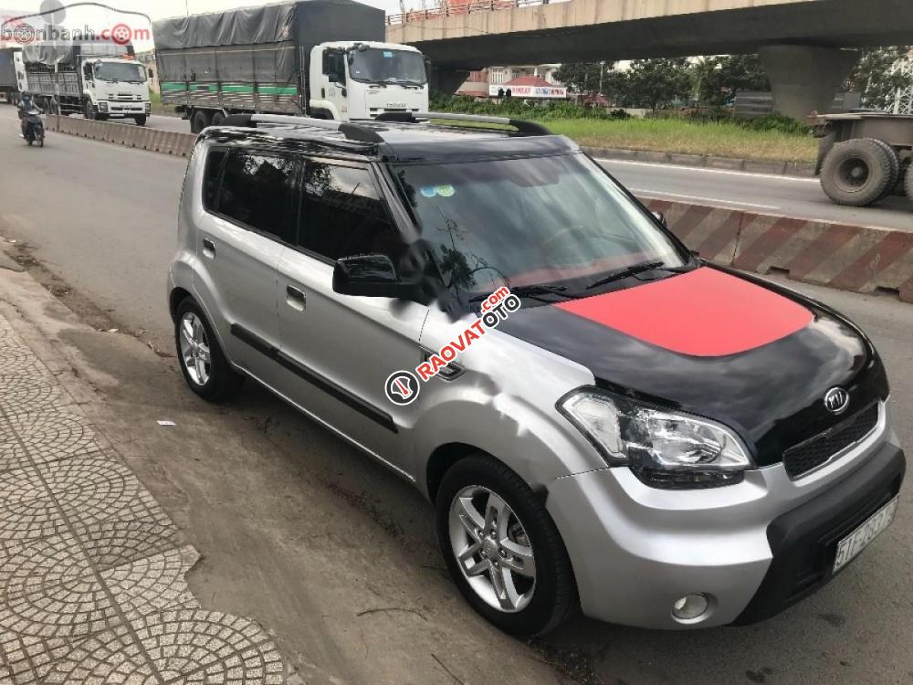 Cần bán Kia Soul năm sản xuất 2010, xe nhập-3