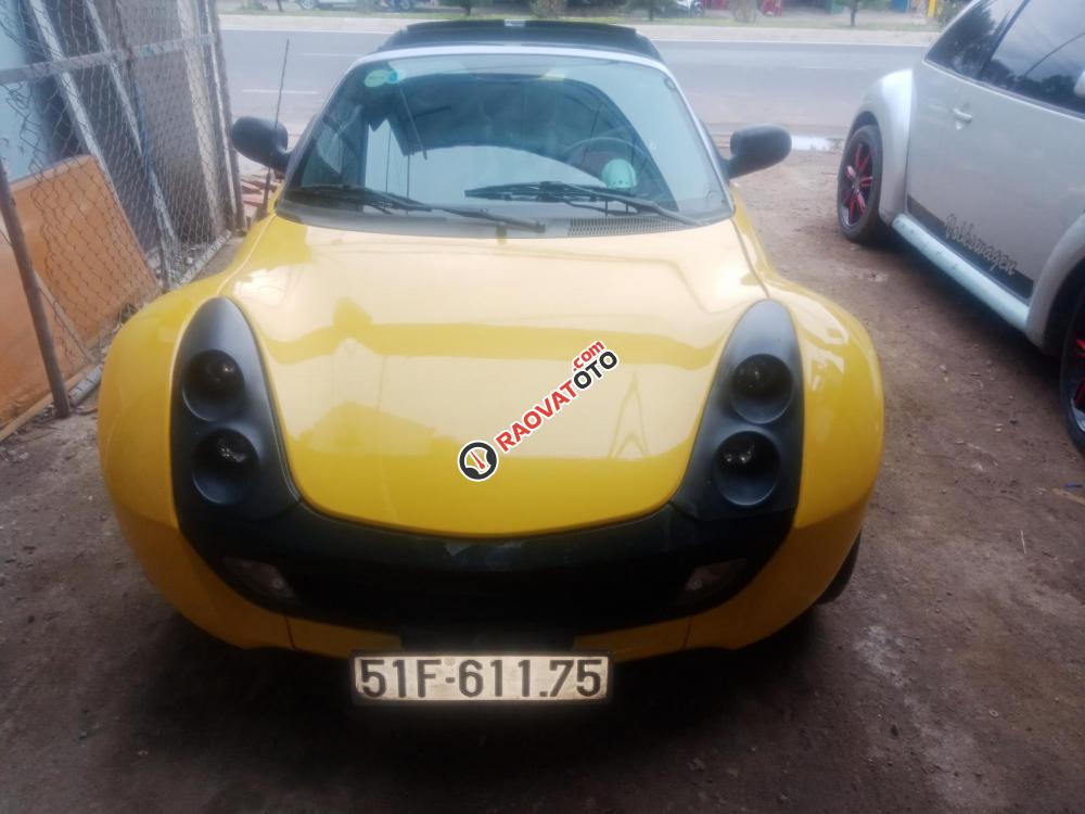 Bán xe thể thao Smart roadster-3