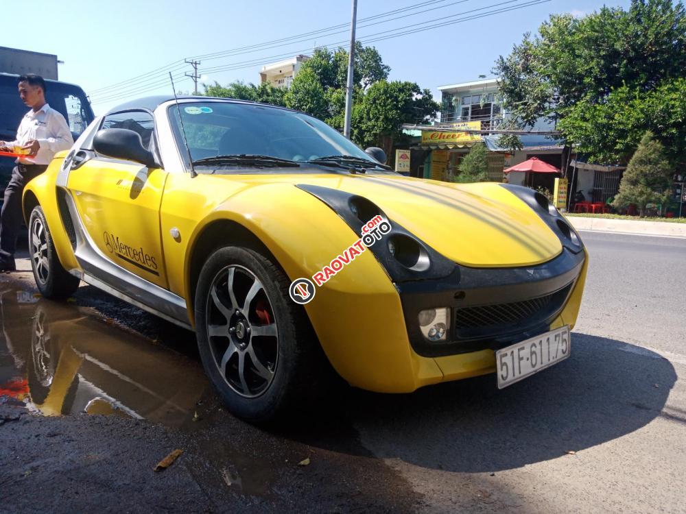 Bán xe thể thao Smart roadster-2