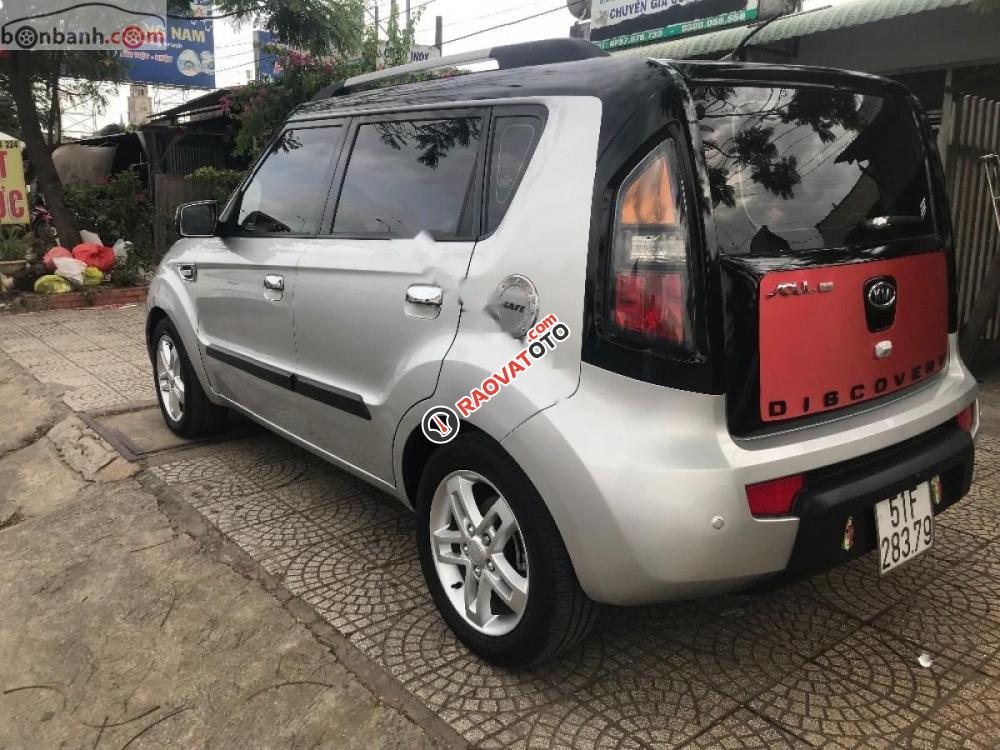 Cần bán Kia Soul năm sản xuất 2010, xe nhập-7