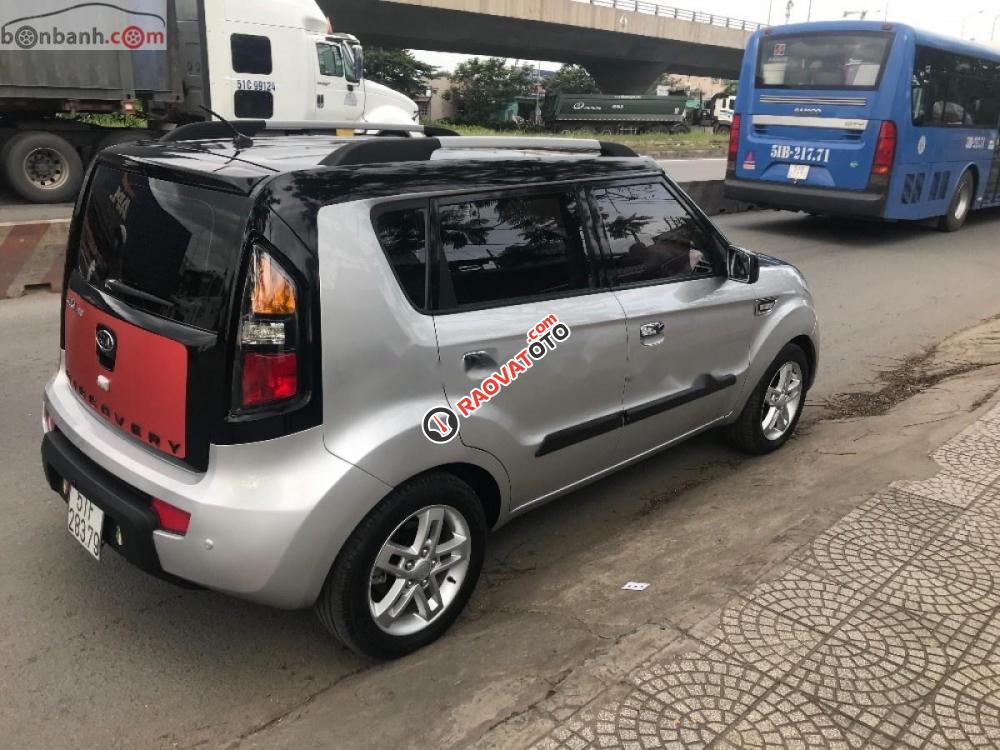 Cần bán Kia Soul năm sản xuất 2010, xe nhập-5