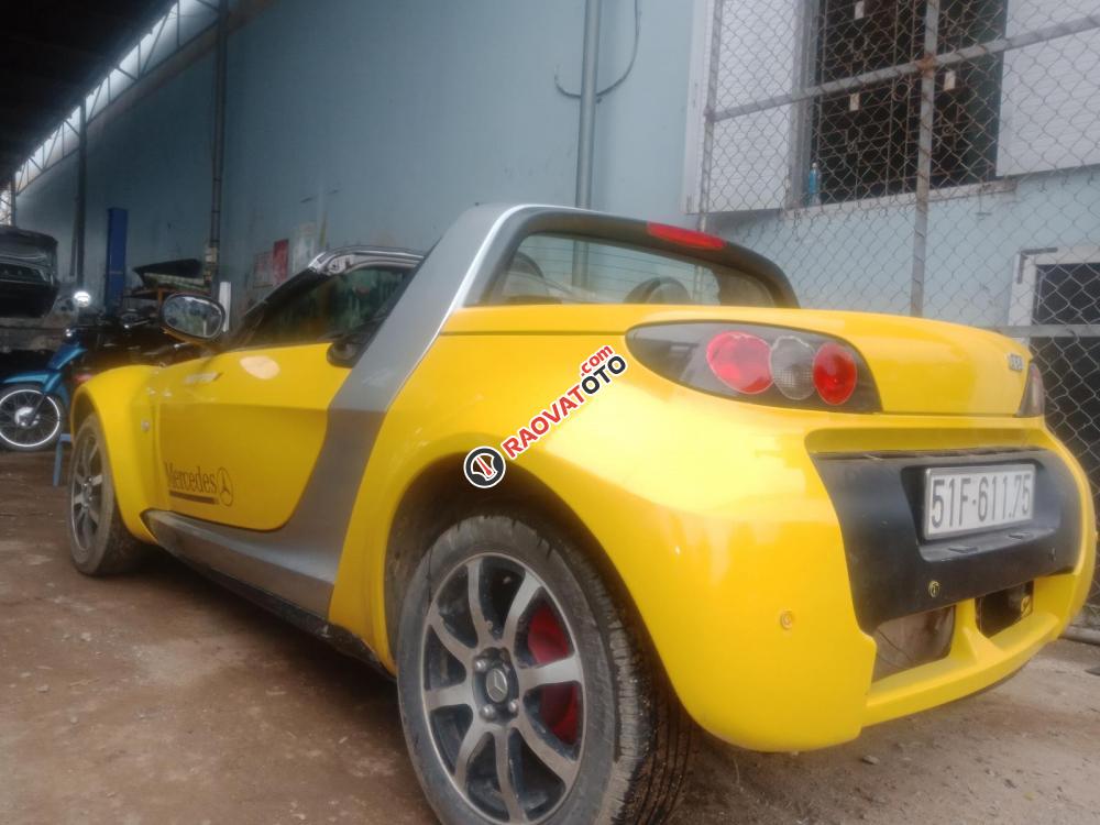 Bán xe thể thao Smart roadster-4
