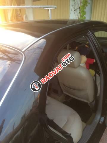 Bán ô tô Daewoo Nubira II 2001, màu đen, nhập khẩu nguyên chiếc chính chủ-4
