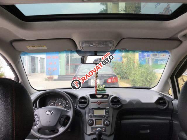 Bán Kia Carens 2.0 sản xuất năm 2010, màu bạc, giá tốt-2