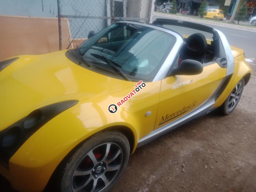 Bán xe thể thao Smart roadster-1
