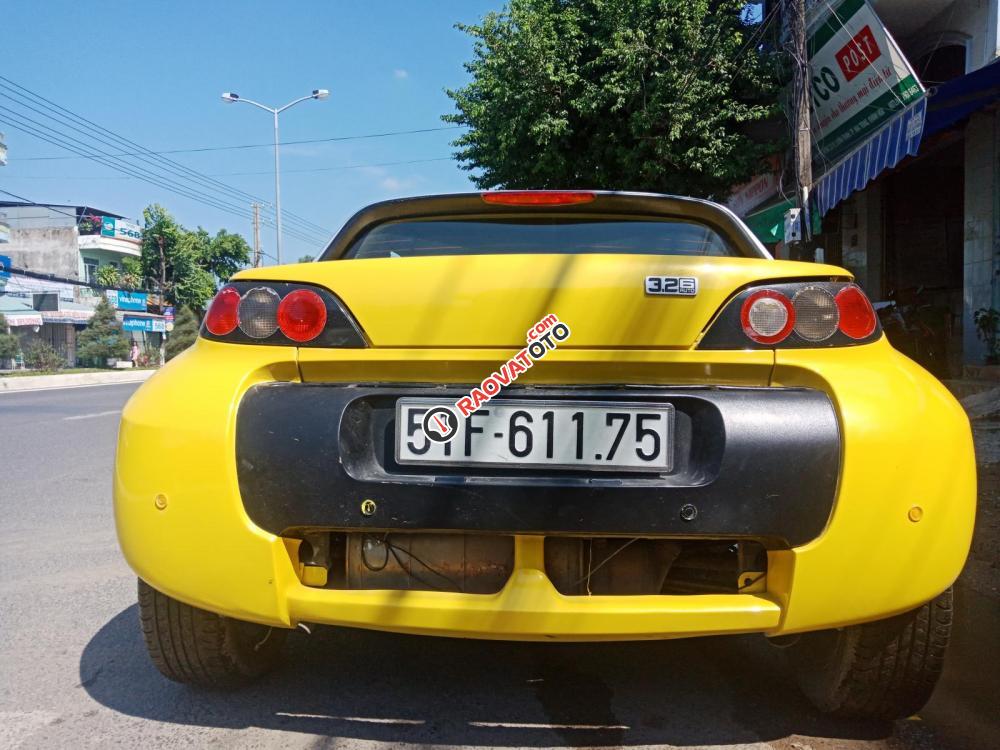 Bán xe thể thao Smart roadster-0