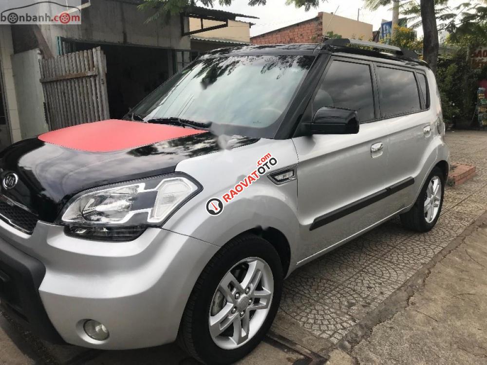 Cần bán Kia Soul năm sản xuất 2010, xe nhập-6