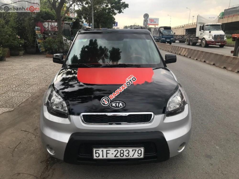 Cần bán Kia Soul năm sản xuất 2010, xe nhập-1