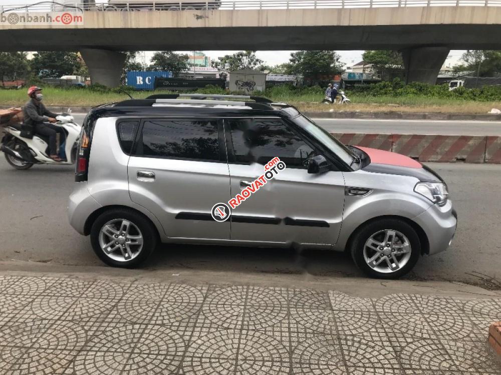 Cần bán Kia Soul năm sản xuất 2010, xe nhập-0