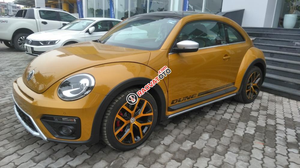 Giá xe volkswagen Beetle 2019 nhập khẩu cực rẻ, hỗ trợ trả góp 80% xe, xe có sẵn giao ngay đủ màu-0