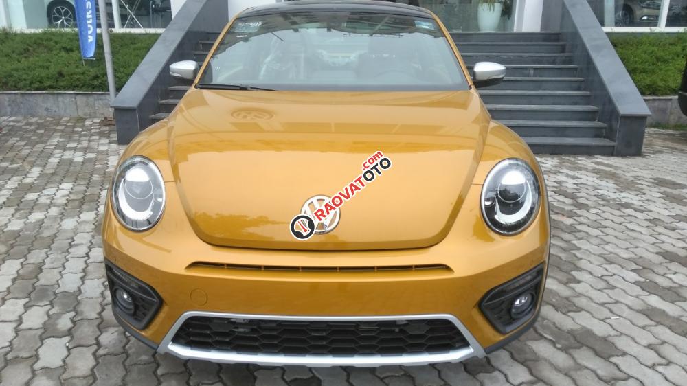 Giá xe volkswagen Beetle 2019 nhập khẩu cực rẻ, hỗ trợ trả góp 80% xe, xe có sẵn giao ngay đủ màu-0