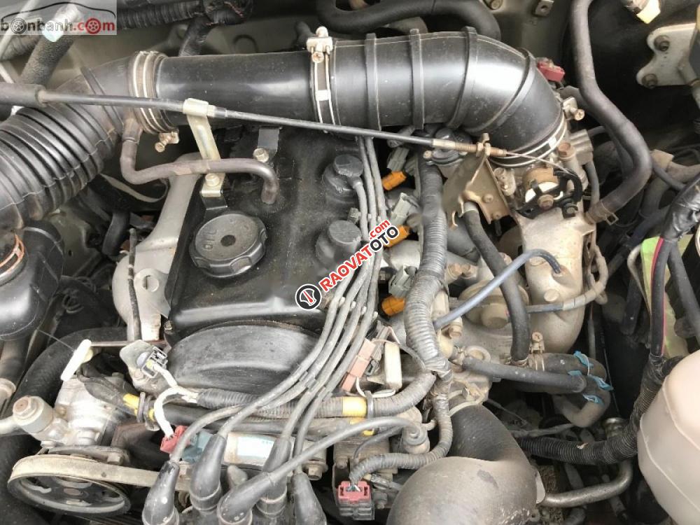 Salon Ngân Nguyên bán xe Jolie sản xuất 2005, đăng ký 2006, xe phiên bản Limited-4