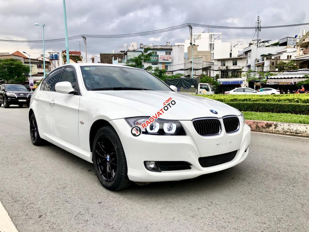 BMW 325i nhập Đức 2011 form mới loại cao cấp hàng full đủ đồ chơi, số tự động-0