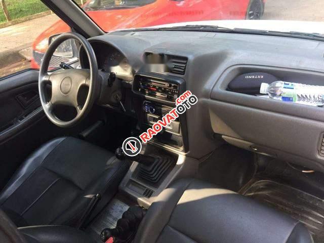 Bán xe Suzuki Vitara MT sản xuất 2004, màu trắng, nhập khẩu -2