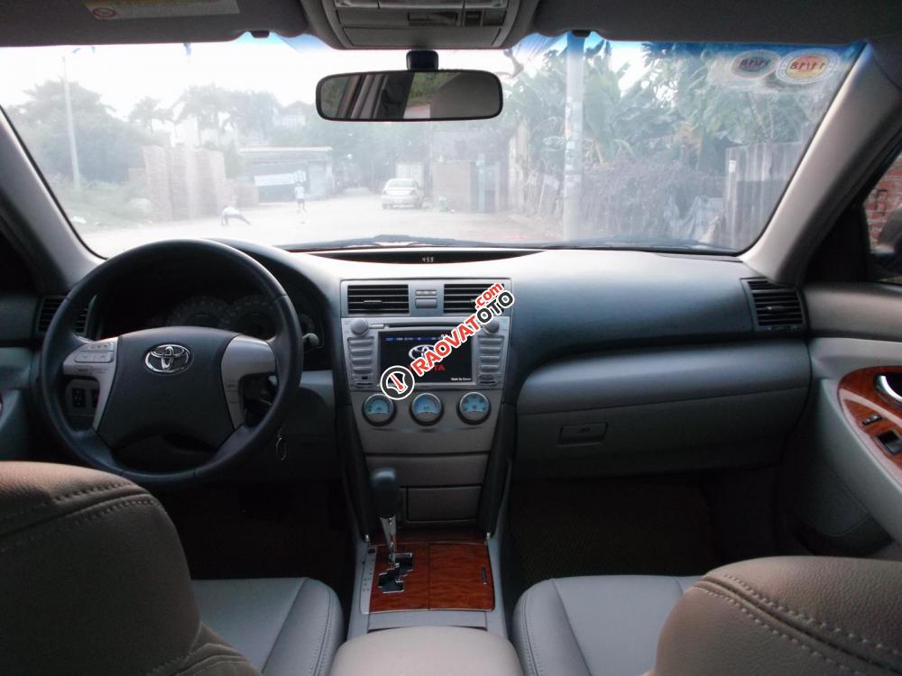 Bán Toyota Camry GLX năm 2009, màu đen, nhập khẩu, giá chỉ 650 triệu-7