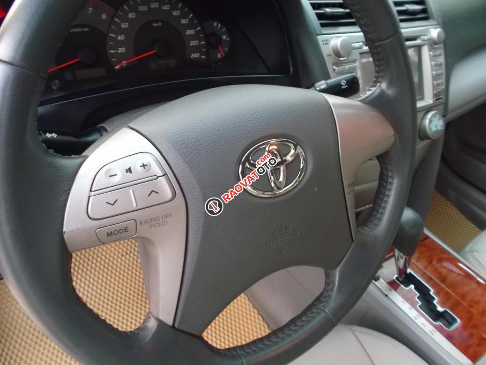 Bán Toyota Camry GLX năm 2009, màu đen, nhập khẩu, giá chỉ 650 triệu-9