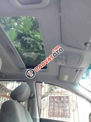 Xe Kia Carens MT đời 2008, màu bạc như mới, giá 296tr-1