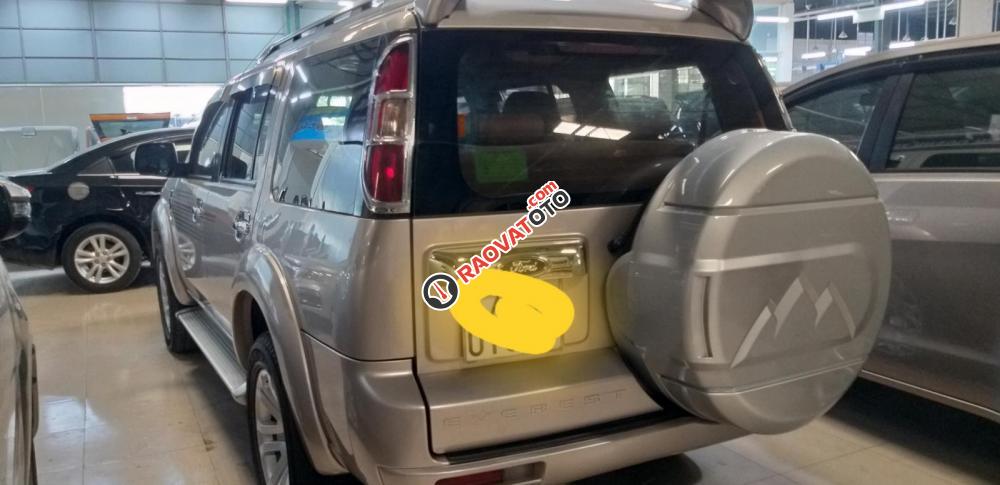 Thu xe cũ - Everest 2015MT- 655tr- có thương lượng - BH 1 năm-2