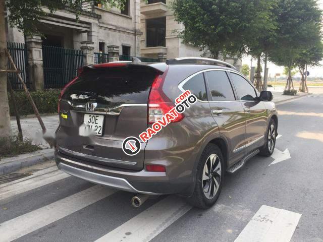 Bán xe cũ Honda CR V AT 2016 như mới-3