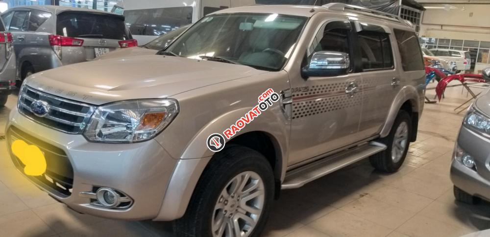 Thu xe cũ - Everest 2015MT- 655tr- có thương lượng - BH 1 năm-1